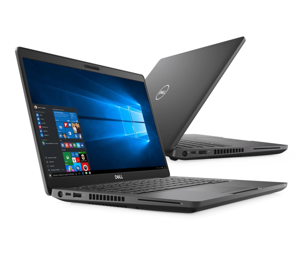 Dell Latitude 5401 i7-9850H/16GB/512/Win10P MX150 - 503023 - zdjęcie